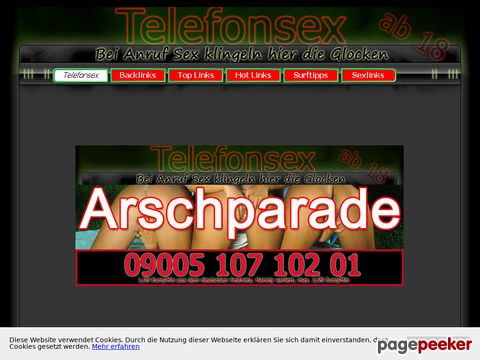 Privater Telefonsex ab 18